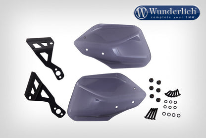 Hand guard Clear Protect - smoked grey