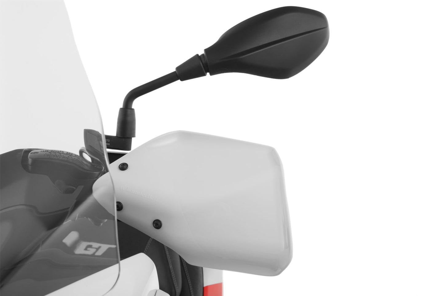 ERGO Hand guards - WHITE