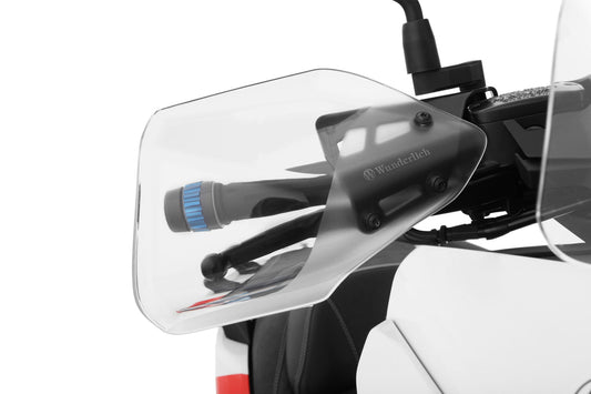 ERGO Hand guards - CLEAR