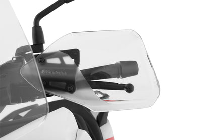 ERGO Hand guards - CLEAR