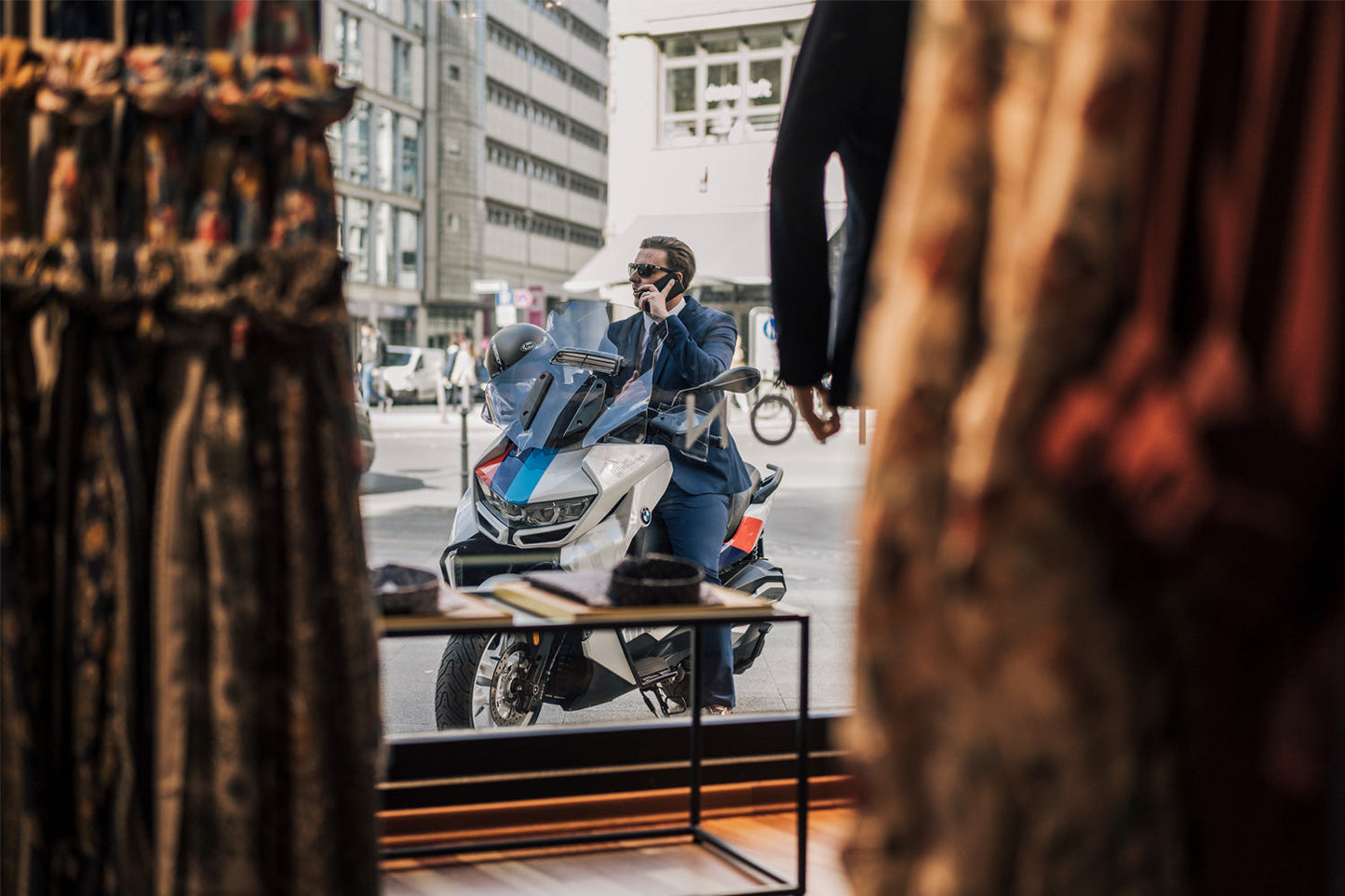 ERGO Hand guards - CLEAR