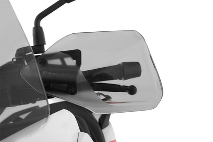 ERGO Hand guards - smoked grey