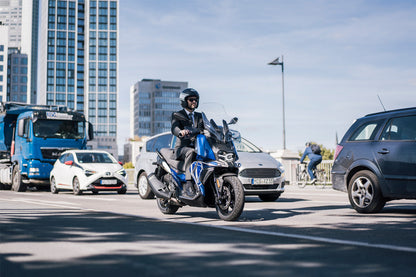 ERGO Hand guards - smoked grey