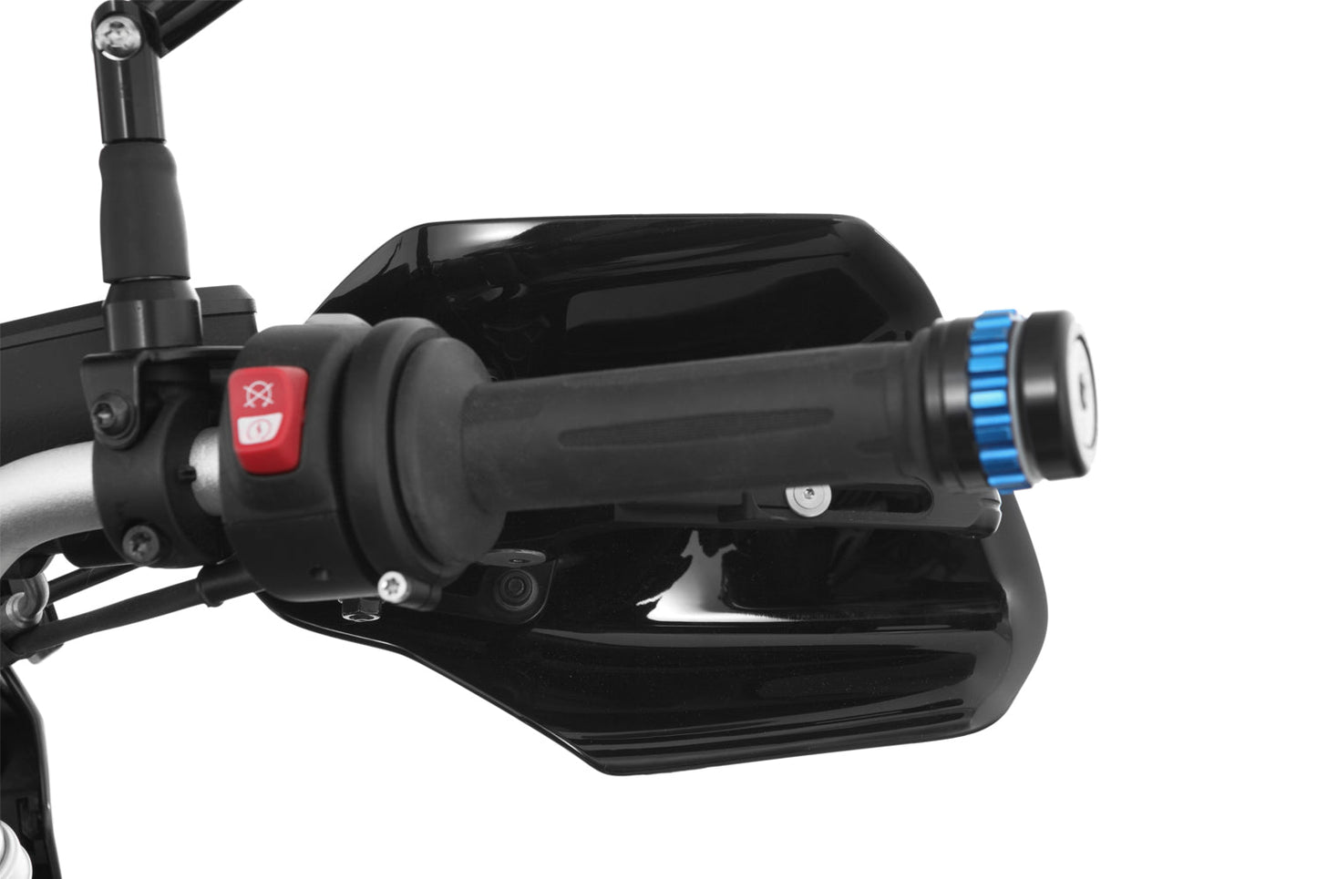 ERGO Hand guards - BLACK