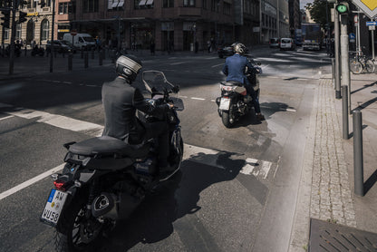 ERGO Hand guards - BLACK