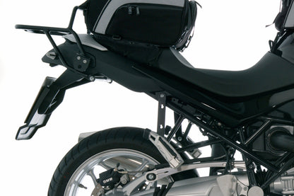 EXTENDA FENDER for rear - black - BMW-Emblem