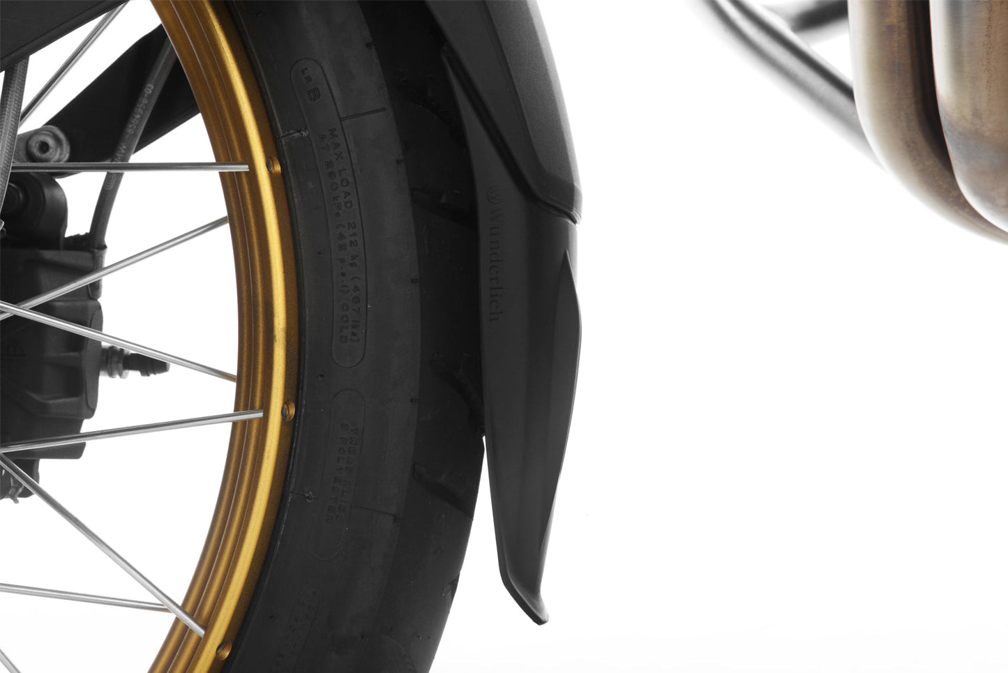 EXTENDA FENDER - black