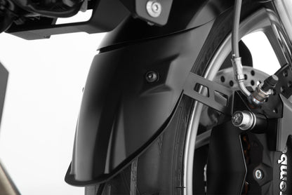 EXTENDA FENDER XL mudguard extension - black