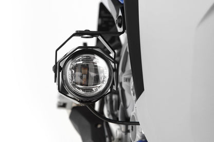 ATON LED auxiliary headlight - black