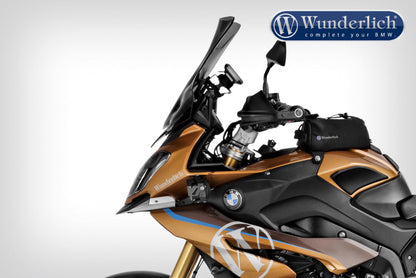 Wunderlich LED additional head light ATON - black