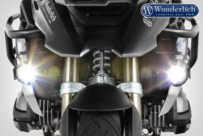 Wunderlich LED additional head light ATON  black