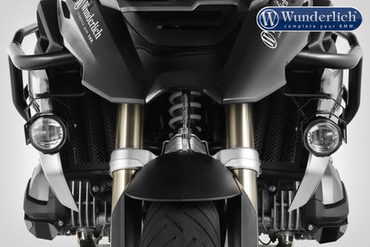 Wunderlich LED additional head light ATON  black