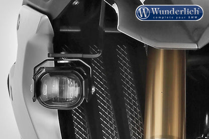 Wunderlich MicroFlooter LED auxiliary headlight  black