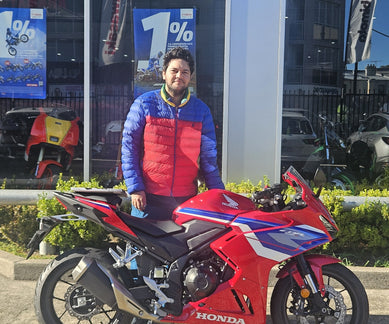 Safeer  - Procycles New  Owner