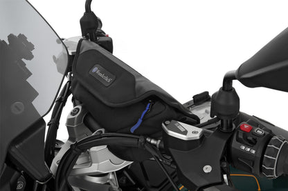 Handlebar bag BARBAG MEDIA waterproof - black