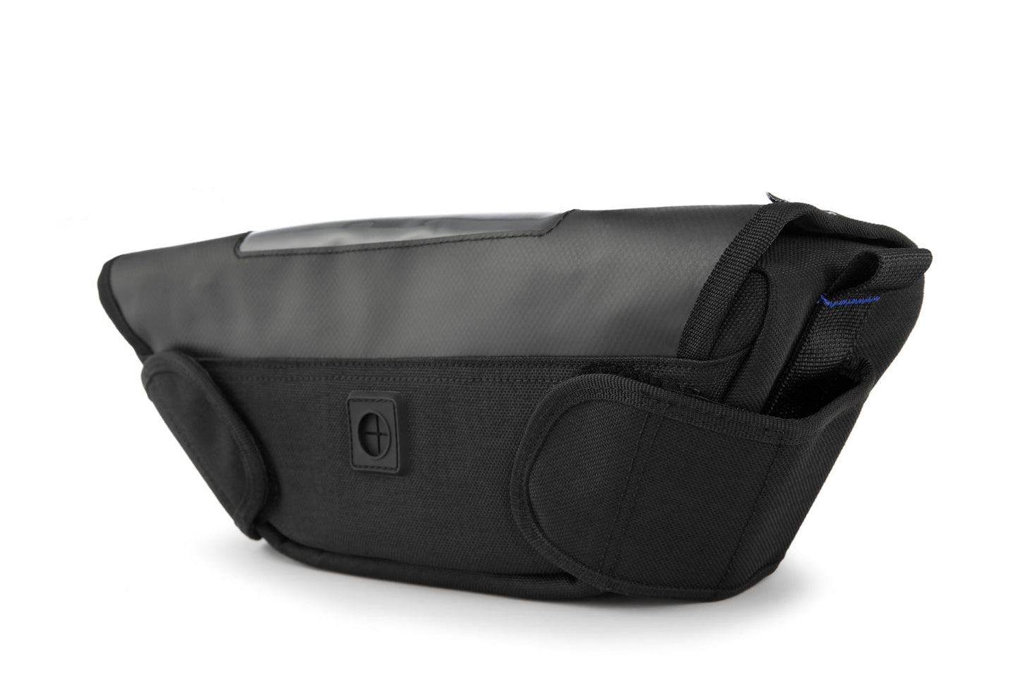 Handlebar bag BARBAG MEDIA waterproof - black