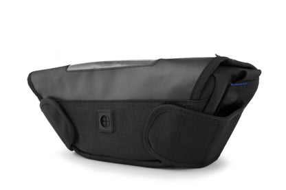 Handlebar bag BARBAG MEDIA waterproof - black