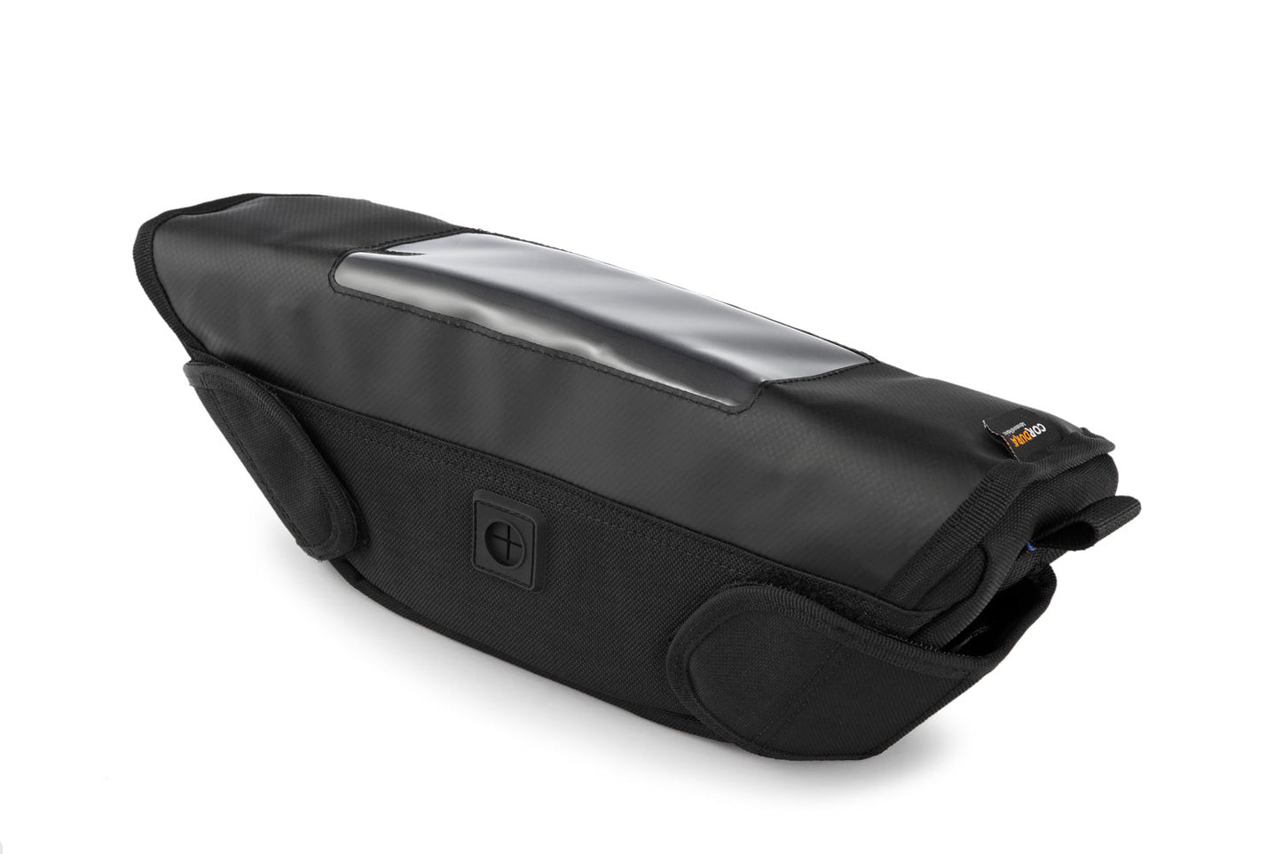 Handlebar bag BARBAG MEDIA waterproof - black
