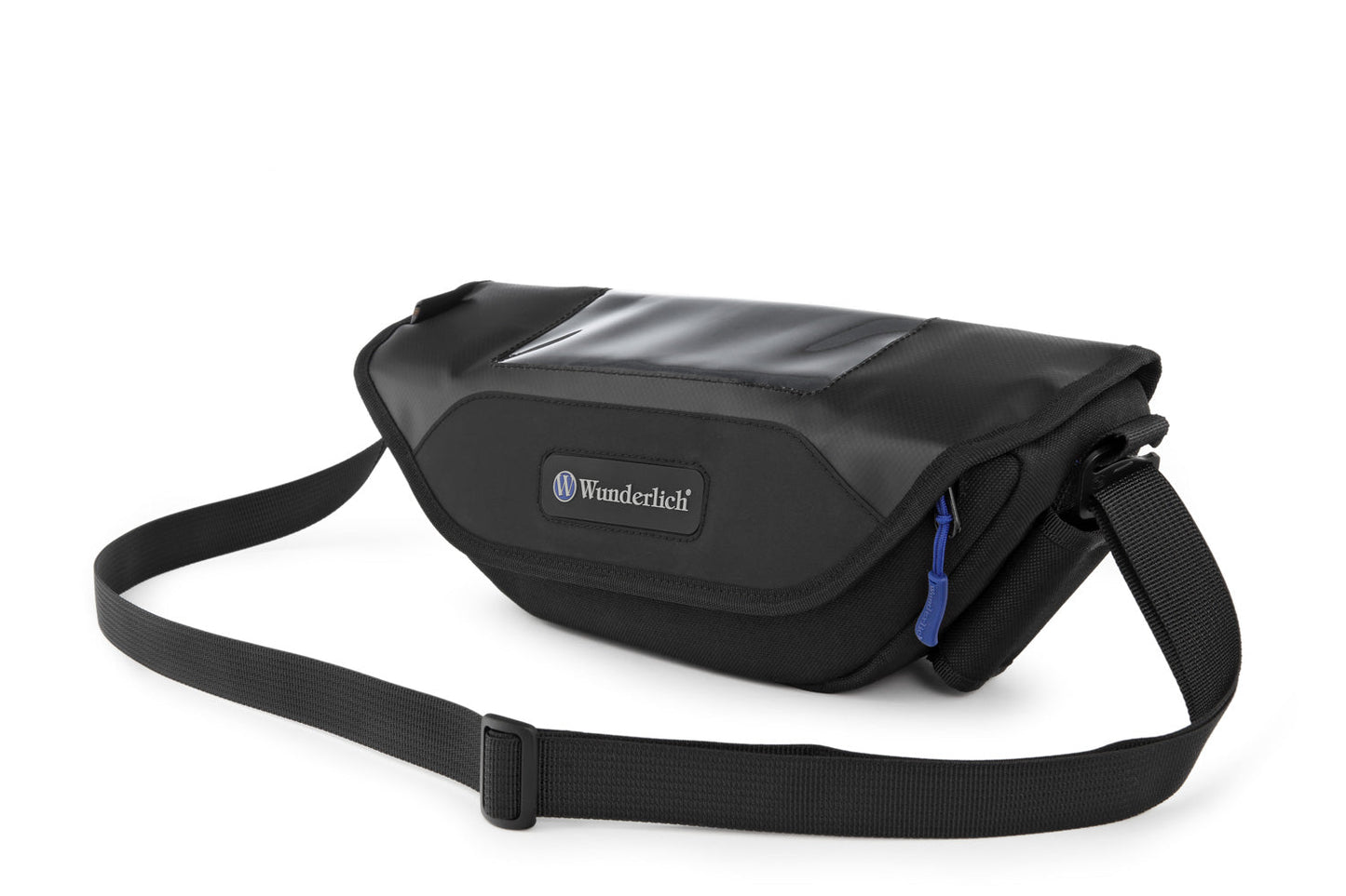 Handlebar bag BARBAG MEDIA waterproof - black