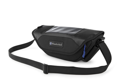 Handlebar bag BARBAG MEDIA waterproof - black