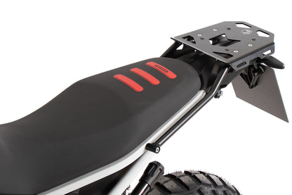 Hepco&Becker Minirack soft luggage rear rack F 900 GS - black