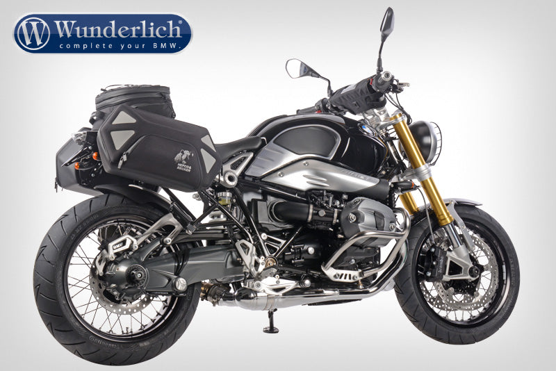 Sport bag system “Royster” - black