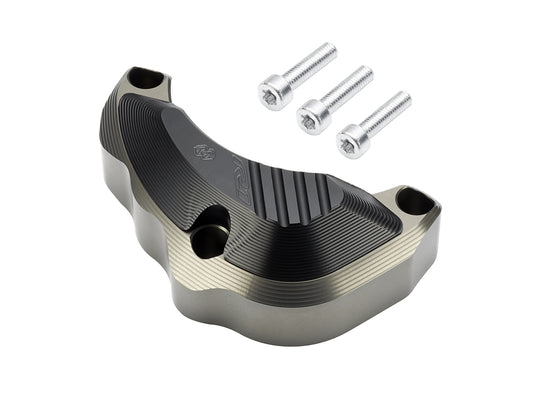 Billet Crankcase Protector - Right
