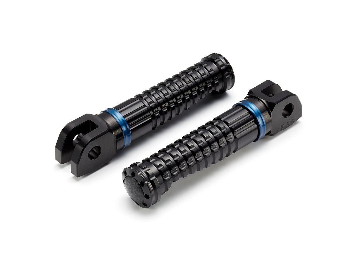 Billet Rider Foot Pegs