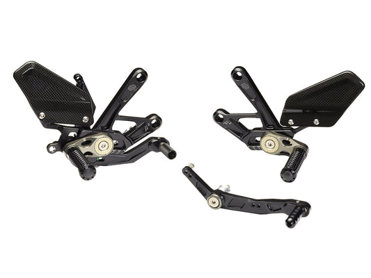 Billet Foot Pedals Adjuster Kit