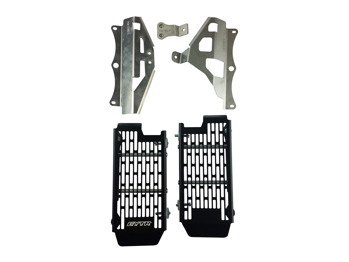 GYTR Radiator Guards and Brace Set | Procycles Motorbike Shop