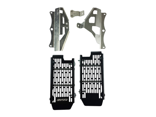 GYTR Radiator Guards and Brace Set
