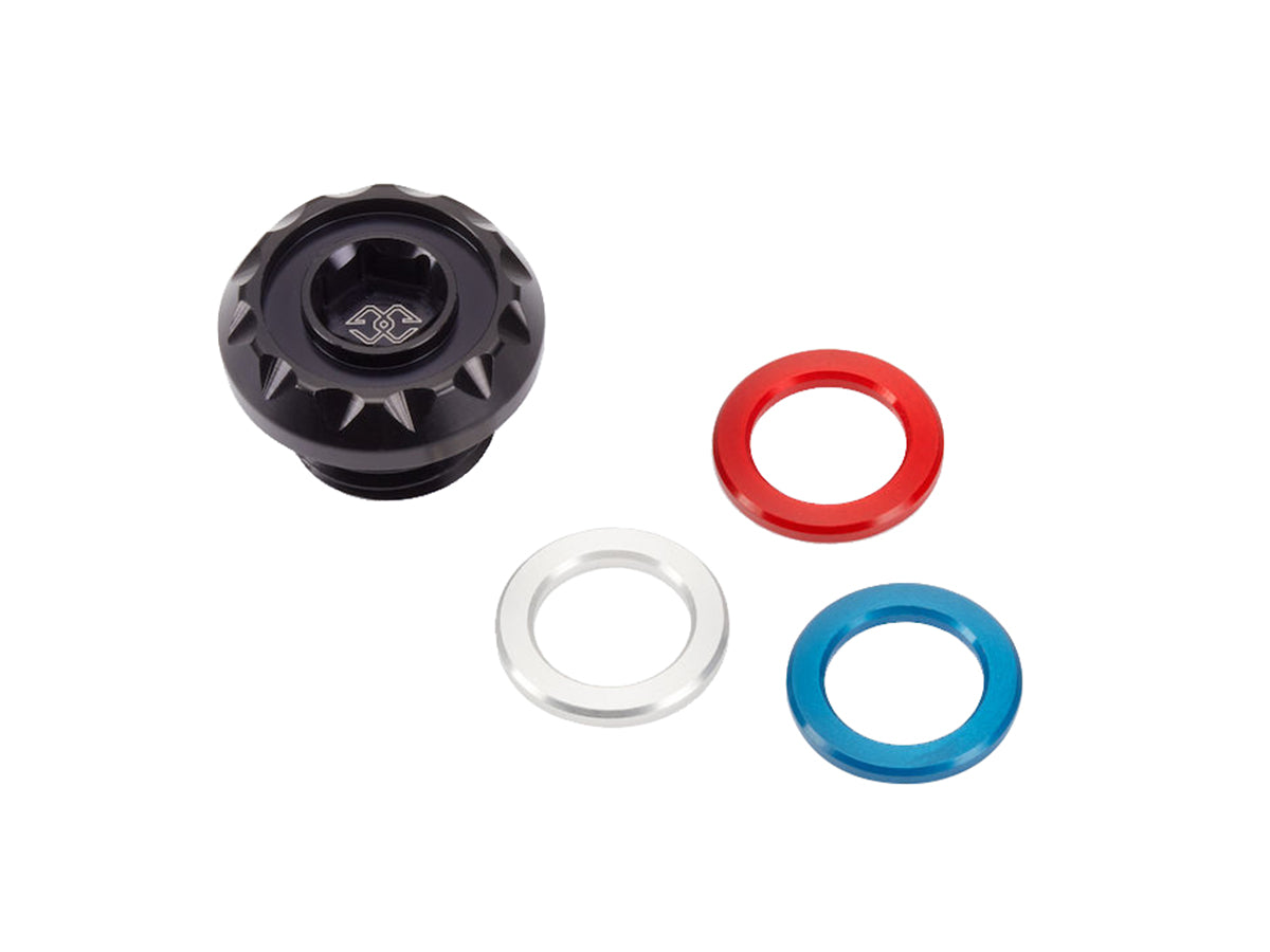 Billet Oil Filler Cap