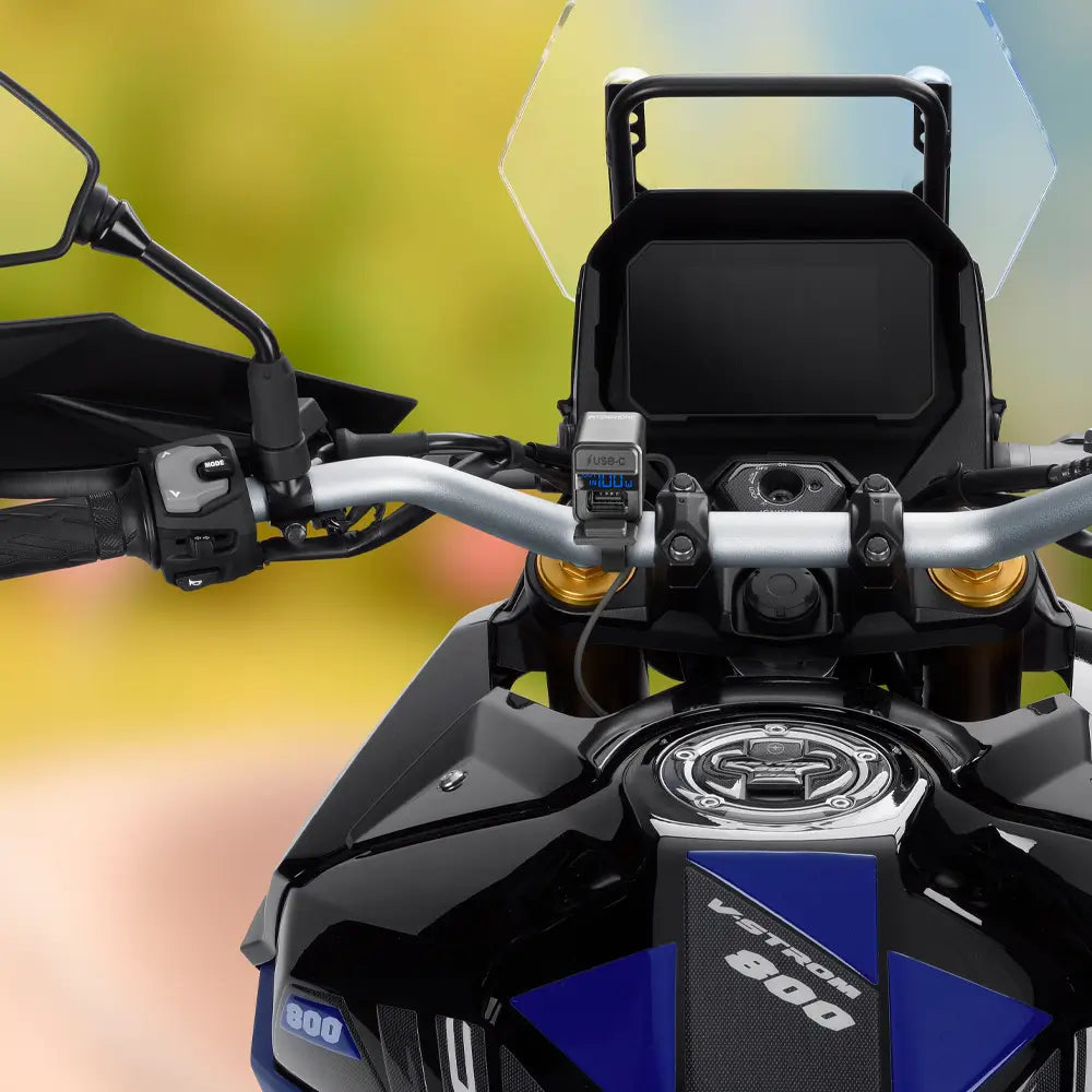 Interphone 2-WAY BATTERY CHARGER & MAINTAINER