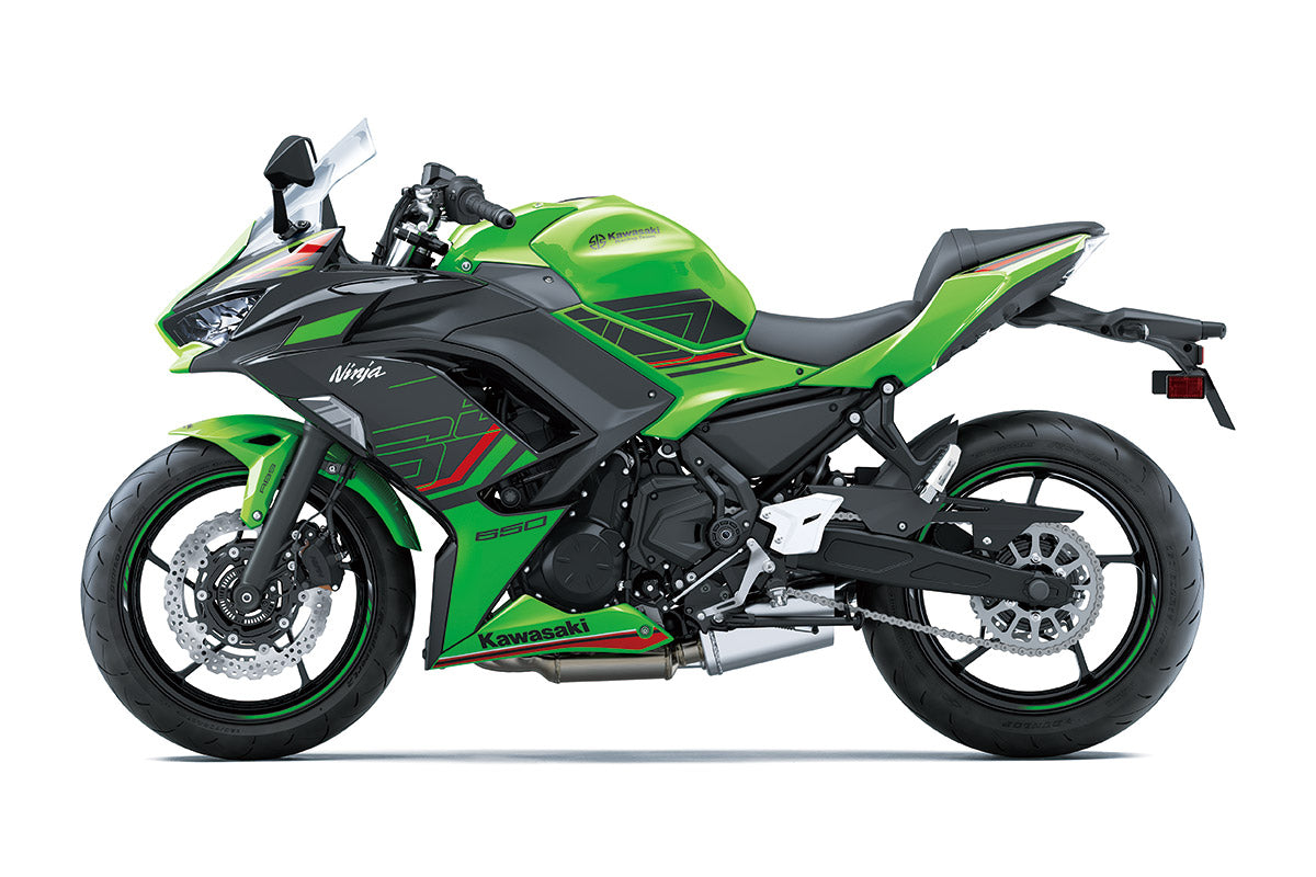 Kawasaki Ninja 650 KRT Edition 2023 Sport