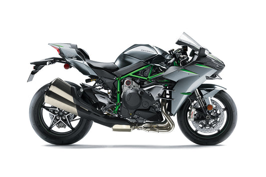 Kawasaki Ninja H2 Carbon 2026