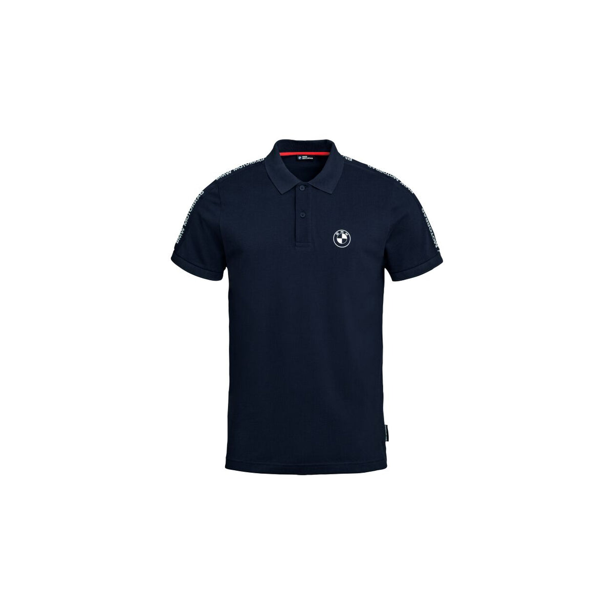BMW Motorrad polo shirt, Navy, L (76615B67495) - 1
