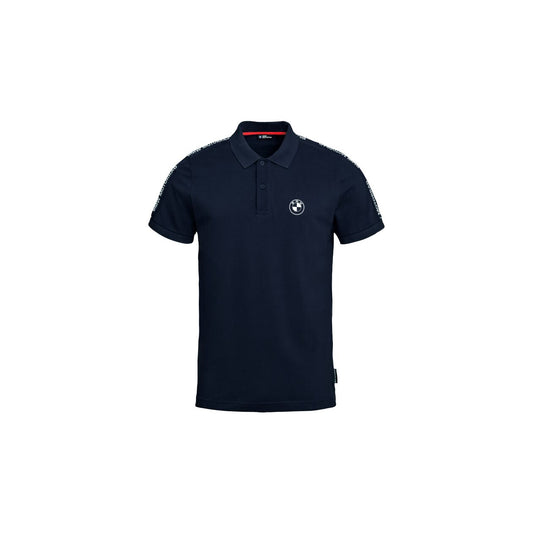BMW Motorrad polo shirt, Navy, L (76615B67495) - 1
