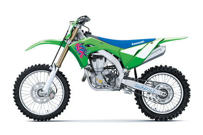 Kawasaki KX450 2024 Full-Size MX