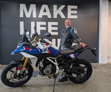 Jeff  - Procycles New  Owner