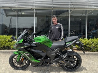 Patrick  - Procycles New  Owner