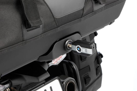 Lock cylinder programmable for X-BAG Topcase - Piece - silver