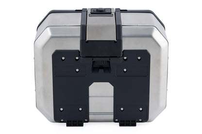 Topcase X-CASE X48 lockable - Piece - silver