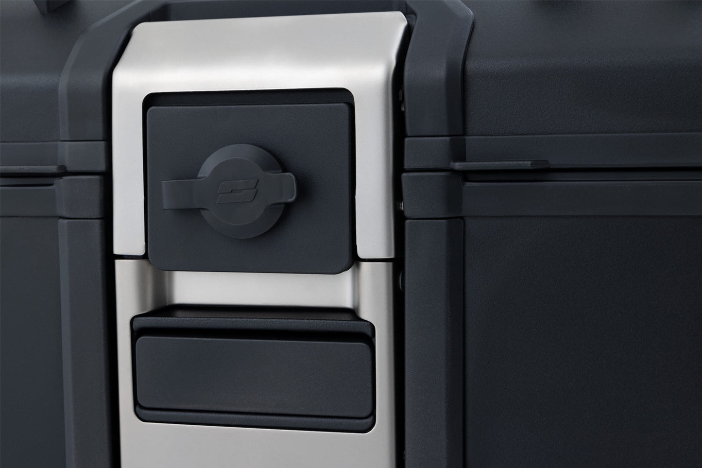 Topcase X-CASE X48 lockable -  black