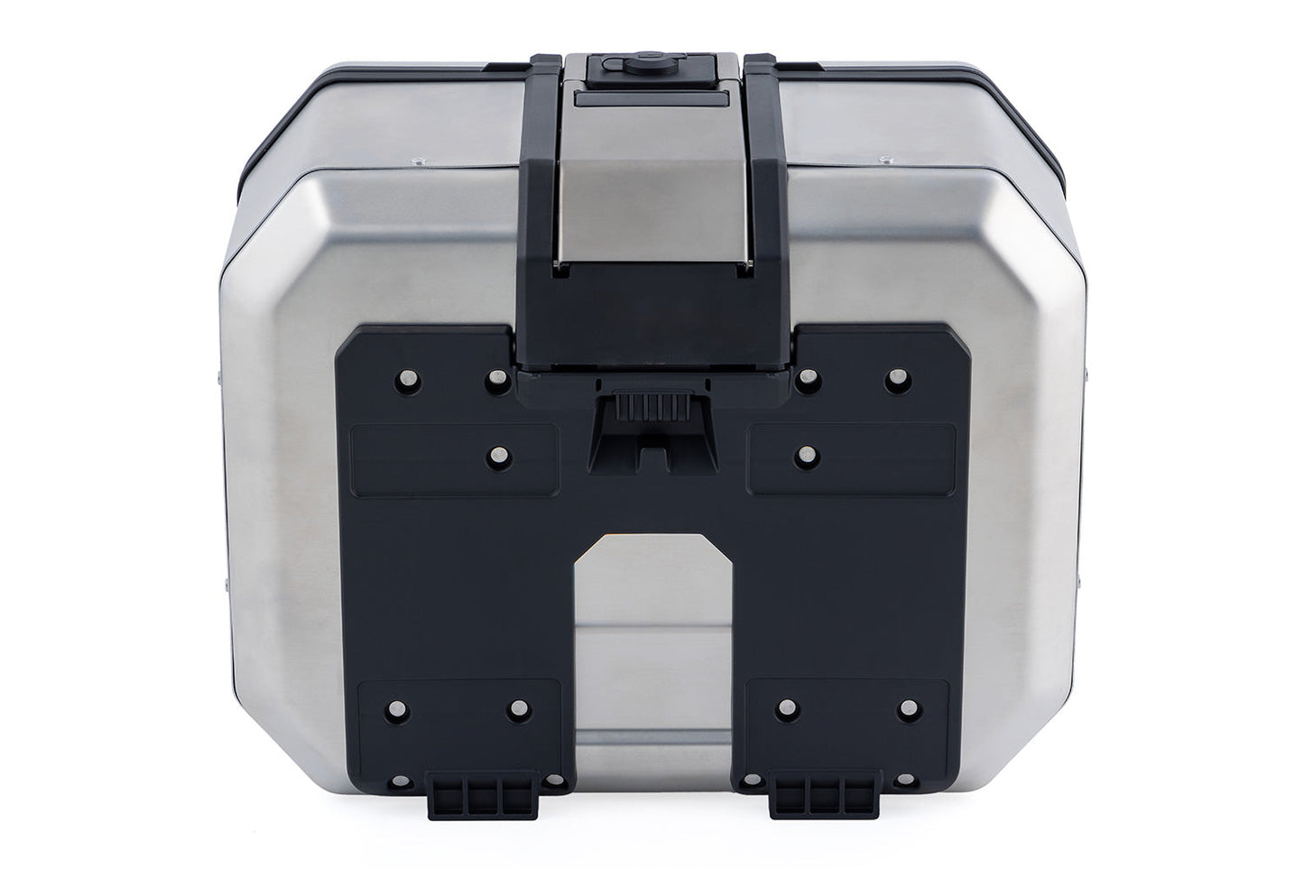 Topcase X-CASE X48 with standard lock - Piece - silver