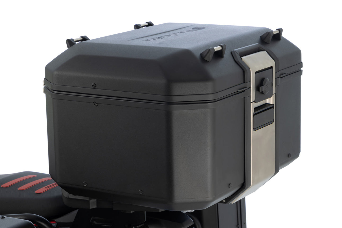 Topcase X-CASE X48 with standard lock - Piece - black