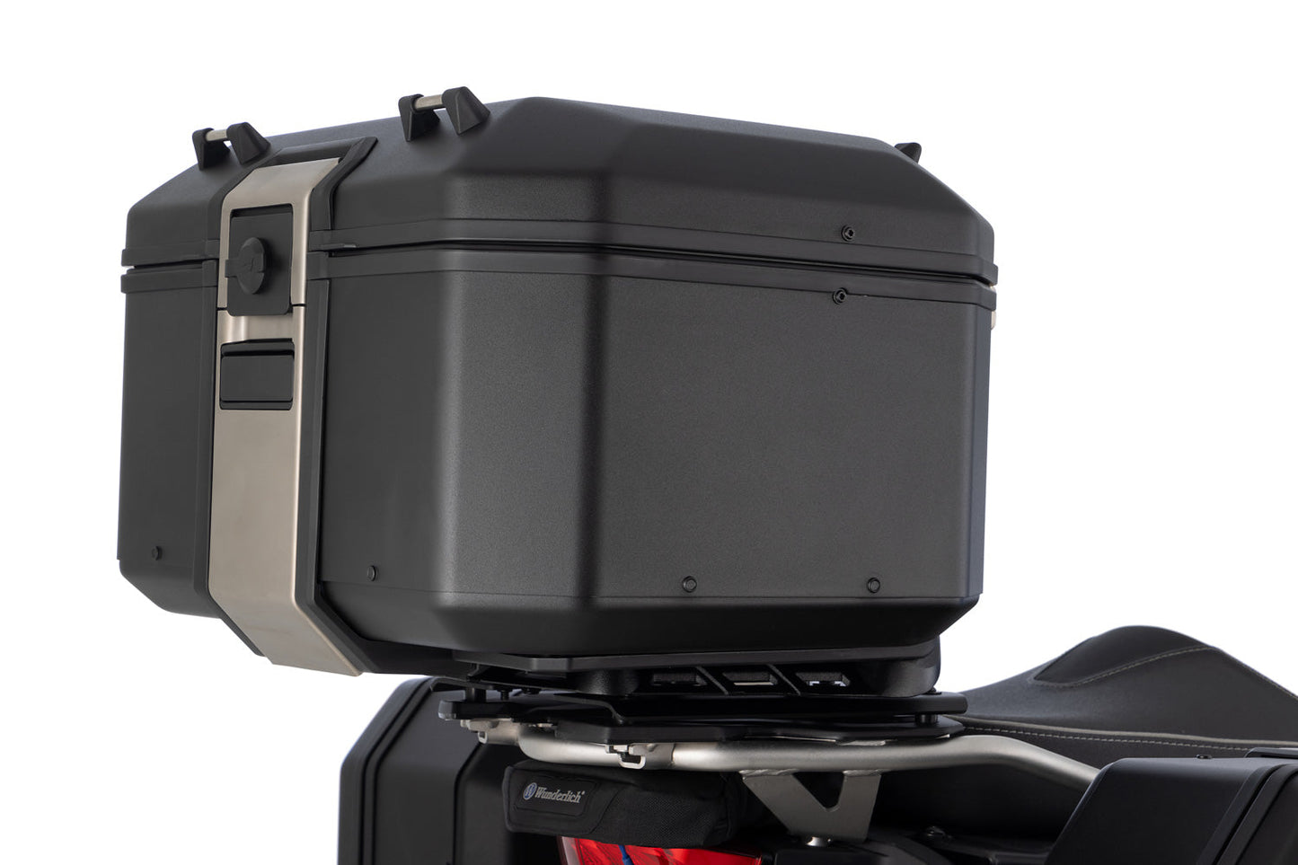 Topcase X-CASE X48 with standard lock - Piece - black