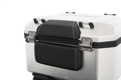 Back cushion for Topcase X-Case X48 - black