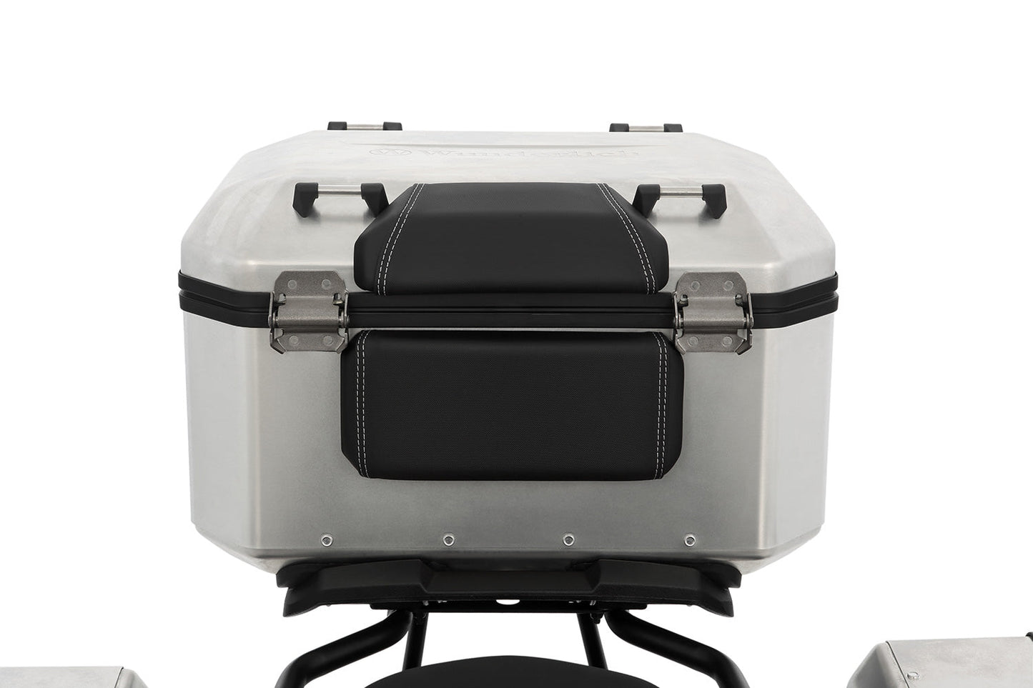 Back cushion for Topcase X-Case X48 - black