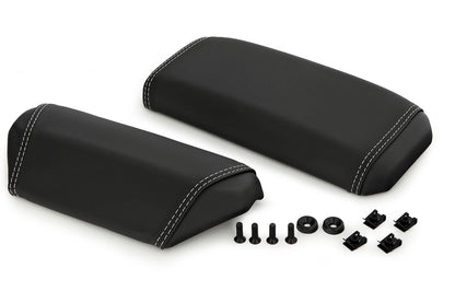 Back cushion for Topcase X-Case X48 - black