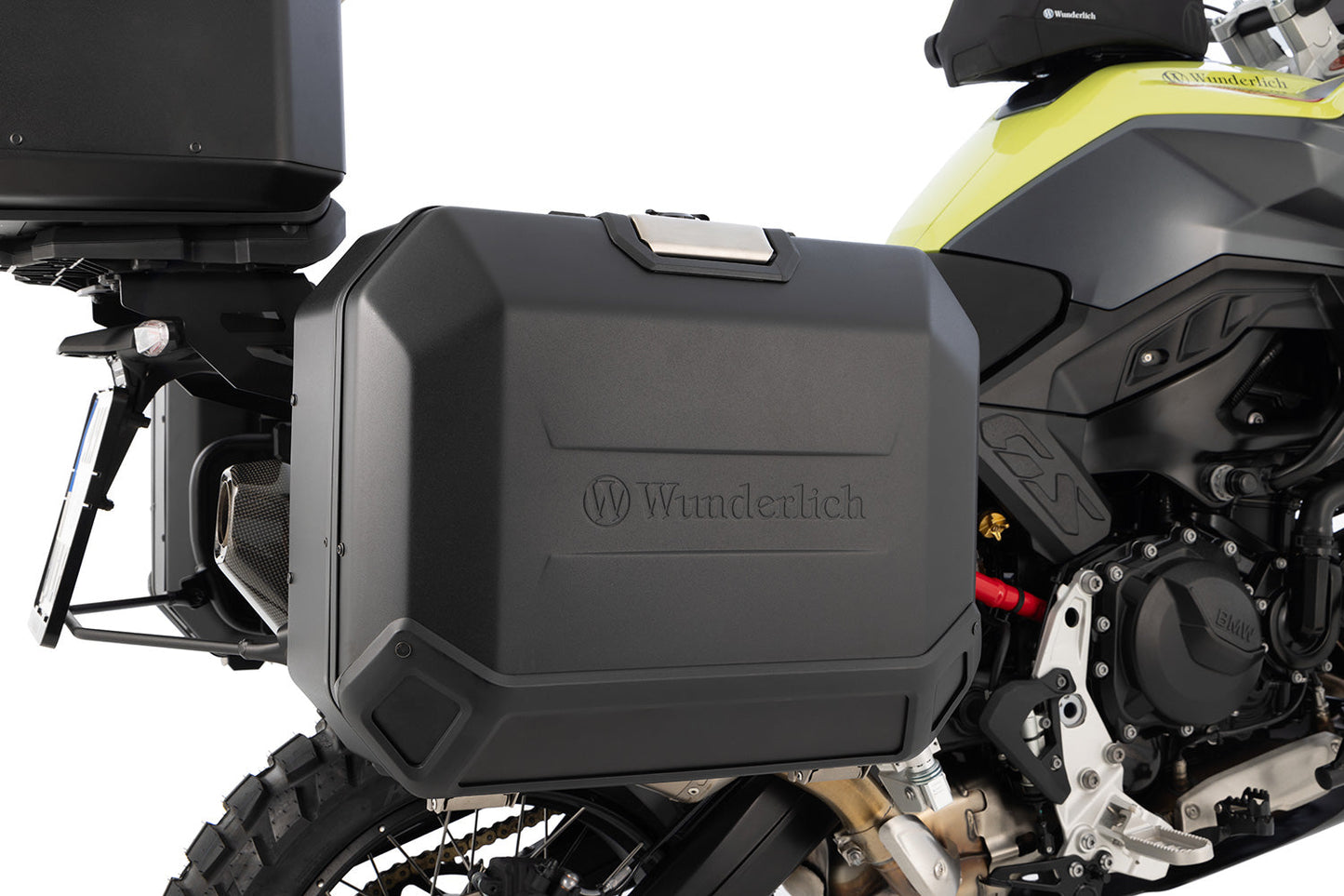 Suitcase Set X-CASE X36 with standard lock - Set - black